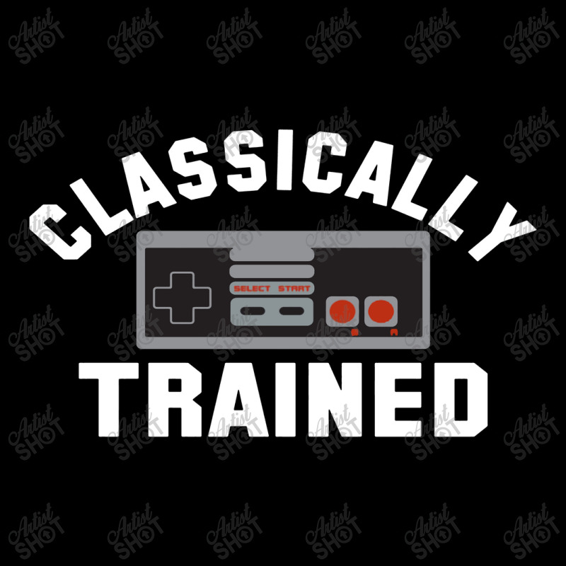 Classicaly Trained Baby Tee by Perexs | Artistshot