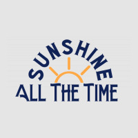 Sunshine All The Time Copy Medium-length Apron | Artistshot