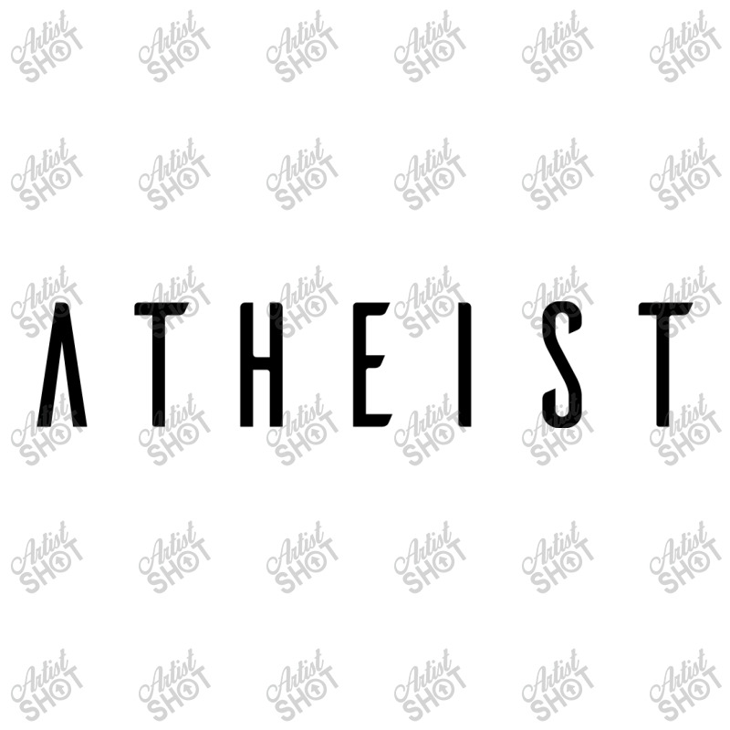 Atheist Youth Hoodie by blackacturus | Artistshot