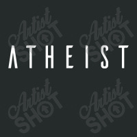 Atheist Women's Triblend Scoop T-shirt | Artistshot