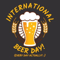 Beer T  Shirt International Beer Day! T  Shirt Vintage Hoodie | Artistshot