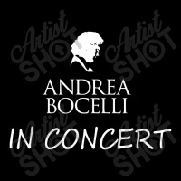 Concert Andrea Bocelli Musician Toddler Sweatshirt | Artistshot