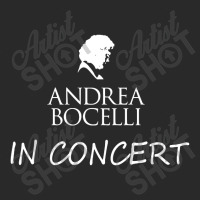 Concert Andrea Bocelli Musician Toddler T-shirt | Artistshot