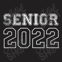 Senior Class Of 2022 Graduation T-shirt | Artistshot