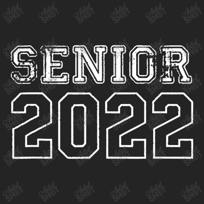 Senior Class Of 2022 Graduation 3/4 Sleeve Shirt | Artistshot