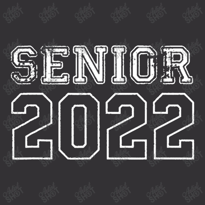 Senior Class Of 2022 Graduation Vintage Hoodie And Short Set | Artistshot