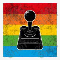 Sevensquared The C64 Joystick Classic T-shirt | Artistshot