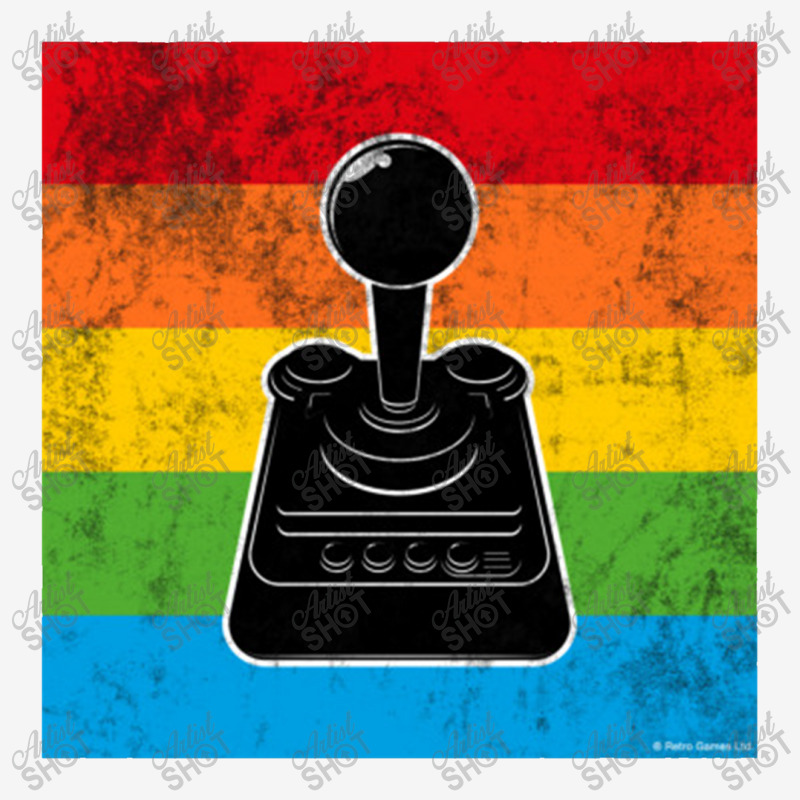 Sevensquared The C64 Joystick Mousepad | Artistshot