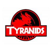 Tyranid Baby Tee | Artistshot