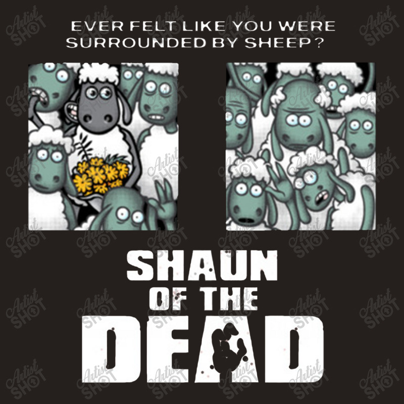 Shaun Of The Dead Tank Top | Artistshot