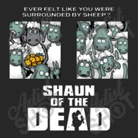 Shaun Of The Dead Men's T-shirt Pajama Set | Artistshot