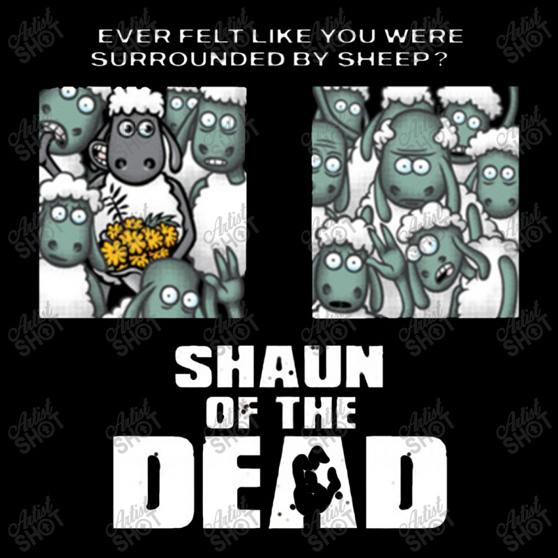 Shaun Of The Dead Men's Long Sleeve Pajama Set | Artistshot