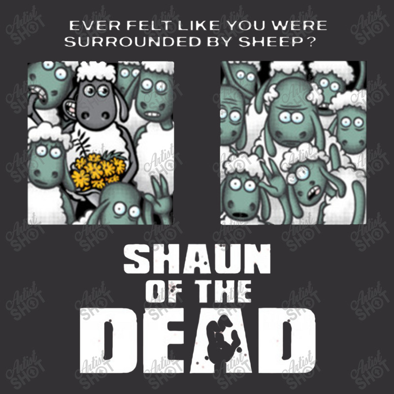 Shaun Of The Dead Vintage Hoodie | Artistshot