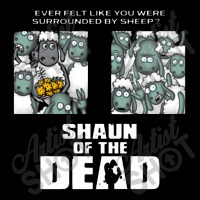 Shaun Of The Dead Fleece Short | Artistshot