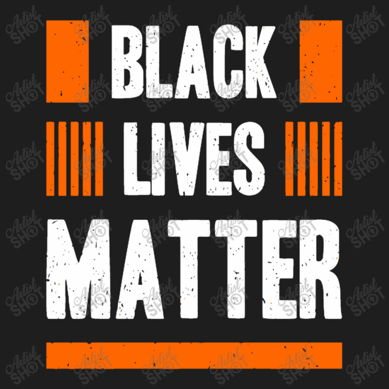 Black Lives Matter Active Classic T-shirt by aldishuher | Artistshot