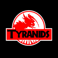 Tyranid Baby Tee | Artistshot