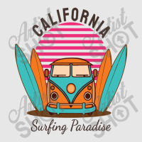 California Surfing Paradise Hoodie & Jogger Set | Artistshot