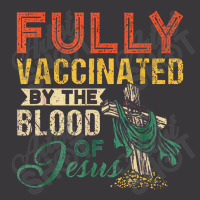 Fully Vaccinated By The Blood Ofc Ladies Curvy T-shirt | Artistshot