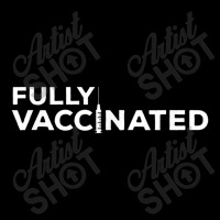 Fully Vaccinated Pro Vaccine Adjustable Cap | Artistshot