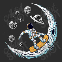 Skating Astronaut Moon Exclusive T-shirt | Artistshot