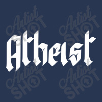 Atheist Ladies Denim Jacket | Artistshot