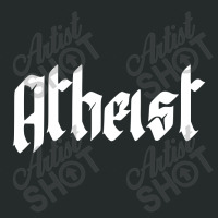 Atheist Women's Triblend Scoop T-shirt | Artistshot