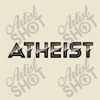 Atheist Cropped Hoodie | Artistshot