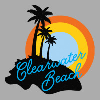 Clearwater Beach T  Shirt Clearwater Beach, Florida T  Shirt Men's T-shirt Pajama Set | Artistshot