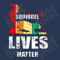 Squirrel Lives Matter Men Denim Jacket | Artistshot