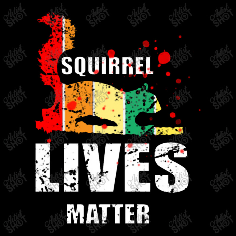 Squirrel Lives Matter Long Sleeve Shirts | Artistshot