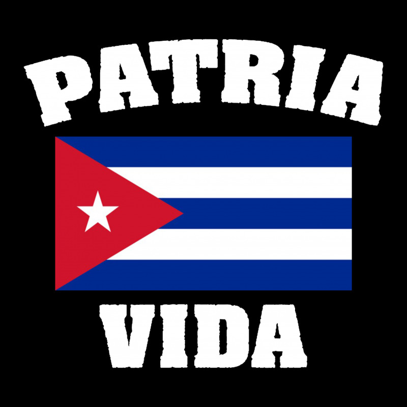 Vote Cuba Flag Maternity Scoop Neck T-shirt by ronde | Artistshot