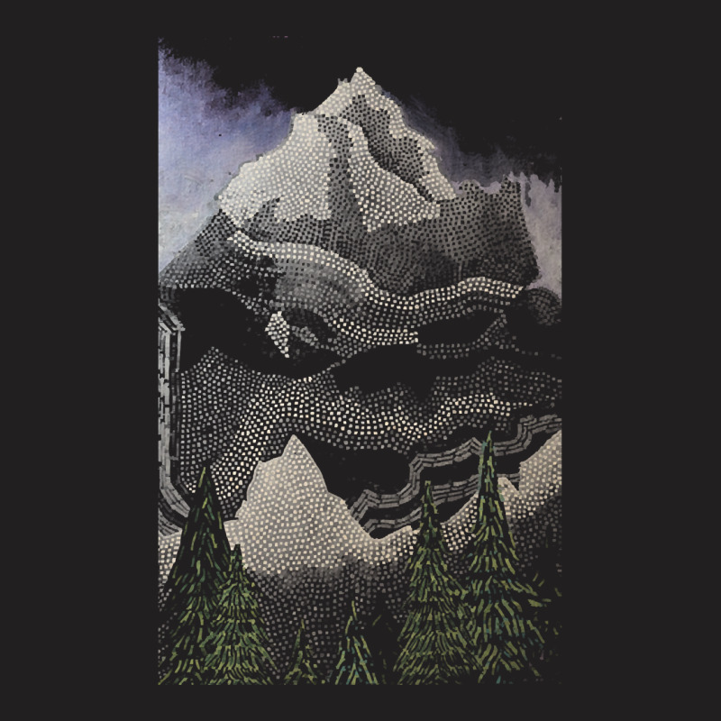 Mountain T  Shirt Mountain Majesty T  Shirt T-shirt | Artistshot