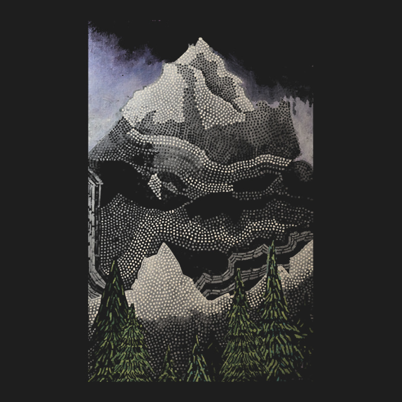 Mountain T  Shirt Mountain Majesty T  Shirt Classic T-shirt | Artistshot