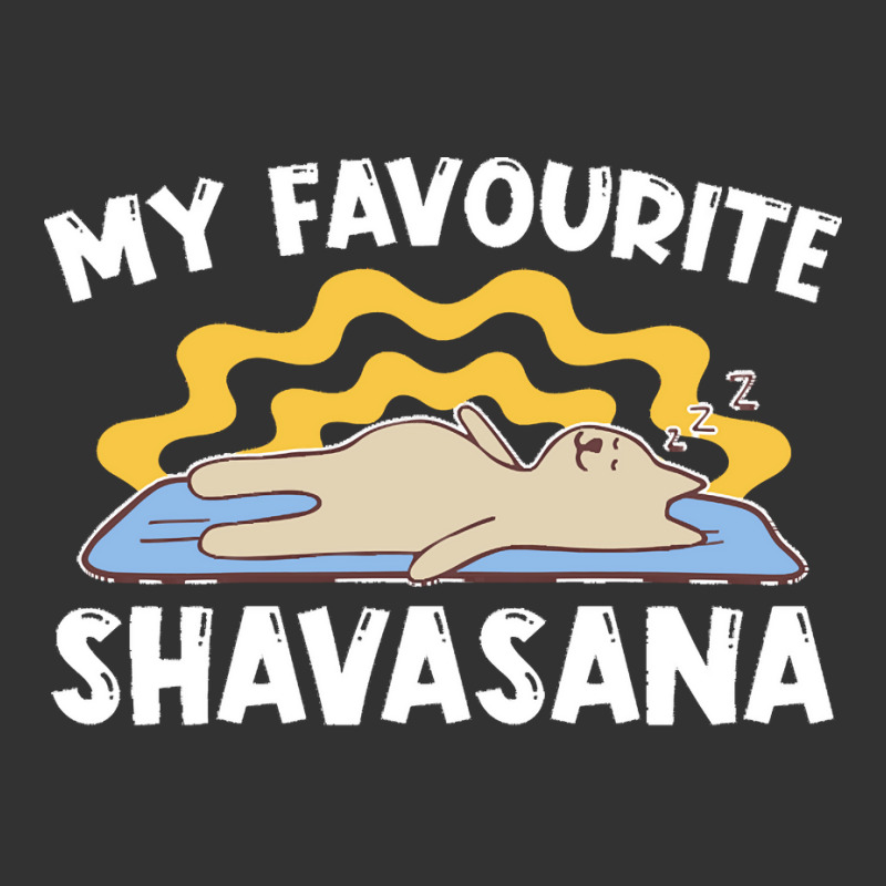 Yoga T  Shirt My Favourite Shavasana   Yogi Meditation Exercise Yoga T Baby Bodysuit by kokojudo | Artistshot