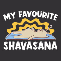 Yoga T  Shirt My Favourite Shavasana   Yogi Meditation Exercise Yoga T Vintage Hoodie And Short Set | Artistshot