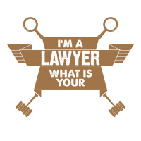 I Am A Lawyer What Is Your Superpower? Maternity Scoop Neck T-shirt | Artistshot