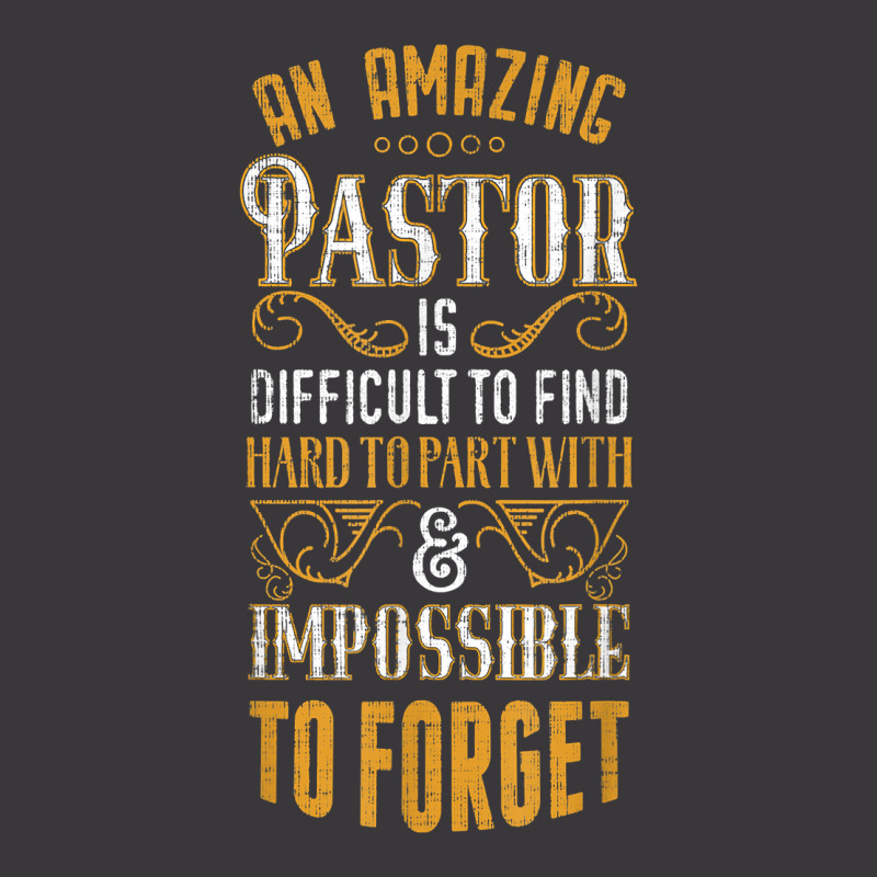 Amazing Pastor Retirement Shirt Pastor Appreciation Gift Ladies Curvy T-Shirt by tandonwelters | Artistshot