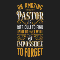 Amazing Pastor Retirement Shirt Pastor Appreciation Gift Ladies Polo Shirt | Artistshot