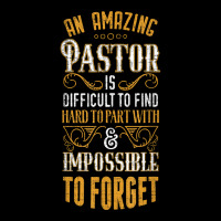 Amazing Pastor Retirement Shirt Pastor Appreciation Gift Cropped Sweater | Artistshot