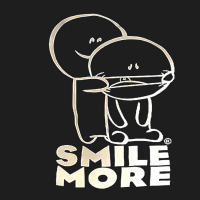 Roman Atwood Smile More [tb] Classic T-shirt | Artistshot