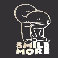 Roman Atwood Smile More [tb] Vintage Short | Artistshot