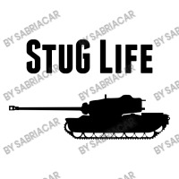 Stug Life Zipper Hoodie | Artistshot