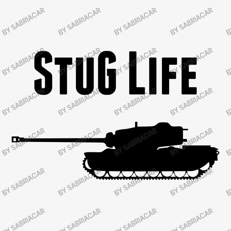 Stug Life Ladies Fitted T-Shirt by SabriAcar | Artistshot