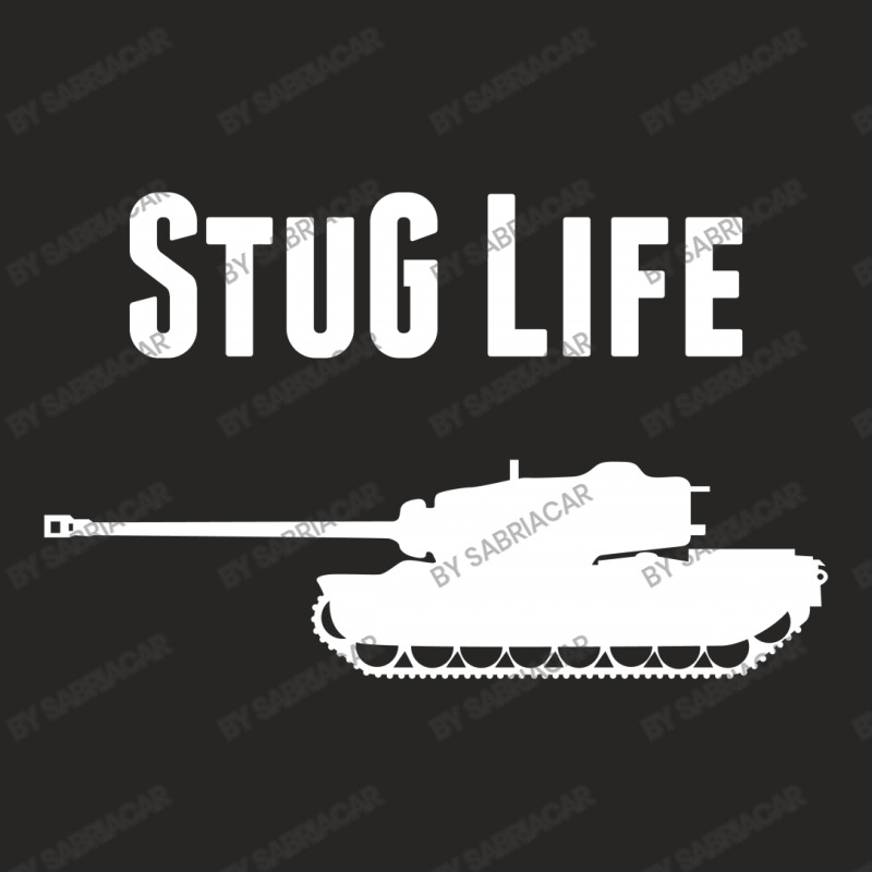 Stug Life Ladies Fitted T-Shirt by SabriAcar | Artistshot