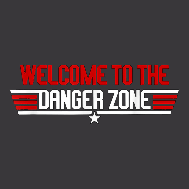 Welcome To The Danger Zone T Shirt Ladies Curvy T-Shirt by franceskagilland | Artistshot