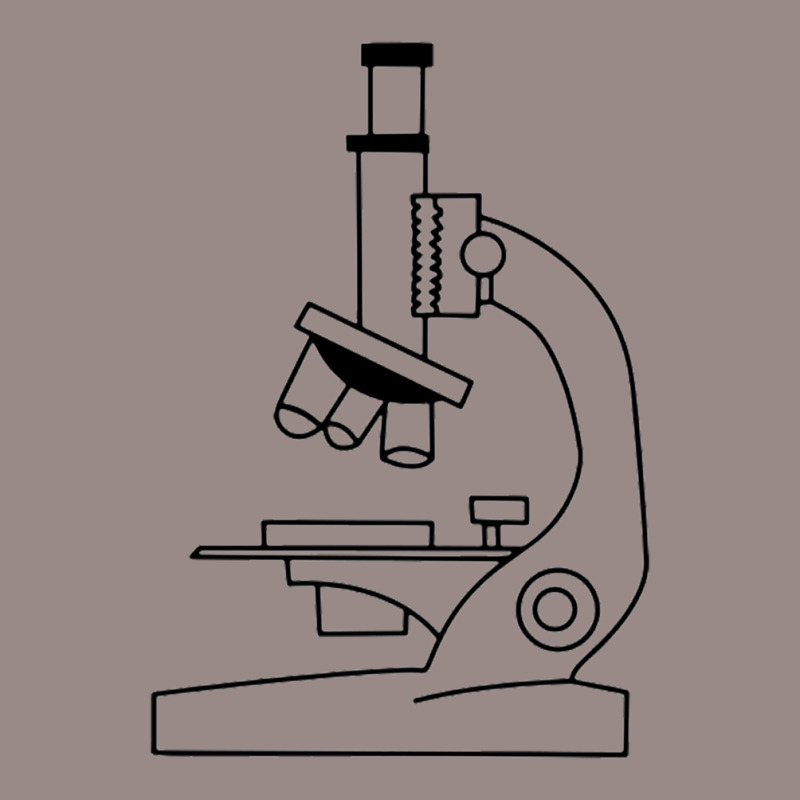 Microscope Vintage T-shirt | Artistshot