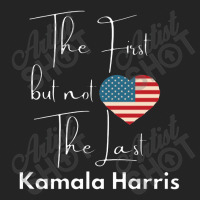 The First But Not The Last Kamala 3/4 Sleeve Shirt | Artistshot