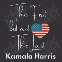 The First But Not The Last Kamala Vintage Short | Artistshot