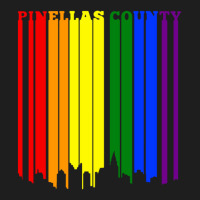 Pinellas County Florida Lgbtq Gay Lesbian Pride Classic T-shirt | Artistshot