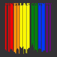 Pinellas County Florida Lgbtq Gay Lesbian Pride Vintage Hoodie | Artistshot